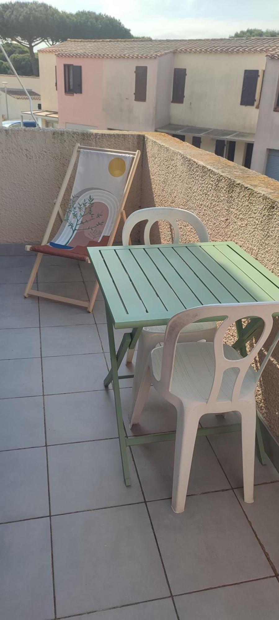 Appartement Pinede Piscine Clim Proche Plage Village Naturiste Agde Dış mekan fotoğraf