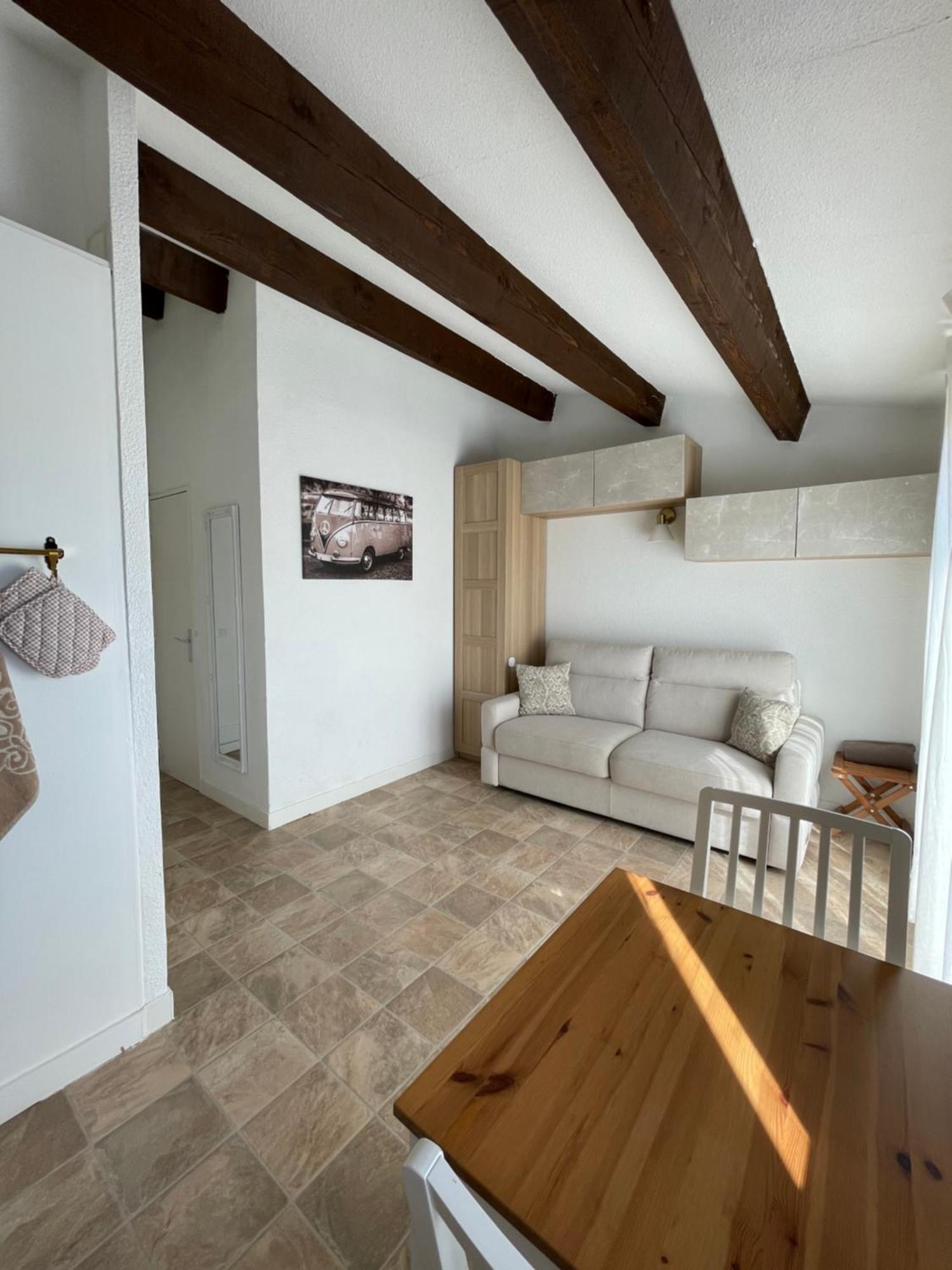 Appartement Pinede Piscine Clim Proche Plage Village Naturiste Agde Dış mekan fotoğraf